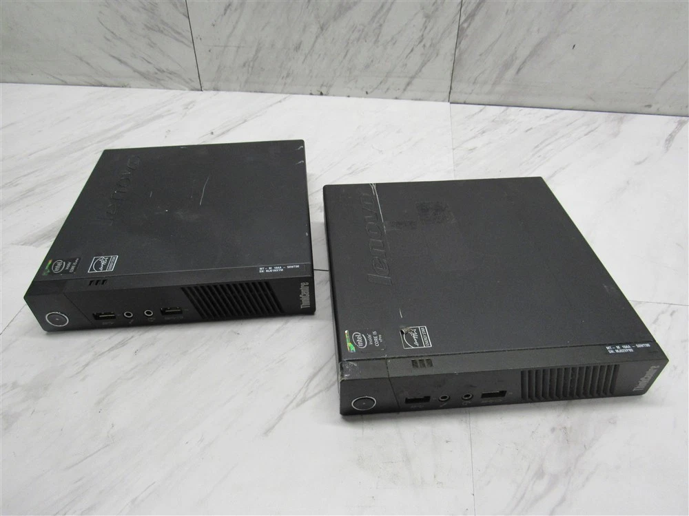 Lenovo ThinkCentre M93P PC Desktops & All-In-One Computers for