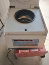 Beckman Allegra 21R Refrigerated Benchtop Centrifuge 16,500 RPM Rotor