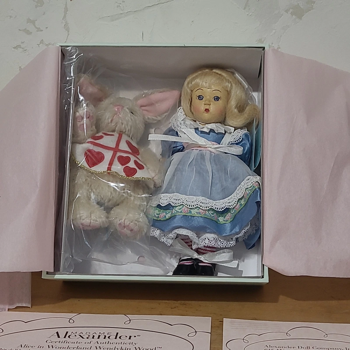 madame alexander wonderland products for sale | eBay