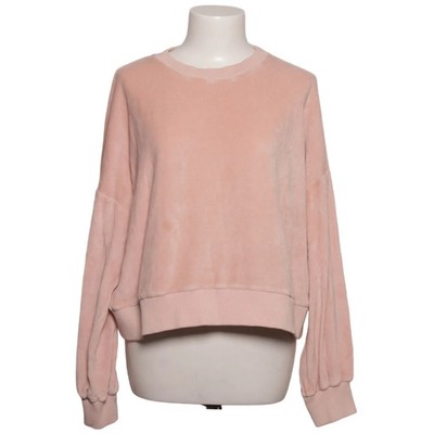 Deha, Sweatshirt, Größe: M, Pink, Baumwolle/Elasthan/Polyamid, Einfarbig #xvB
