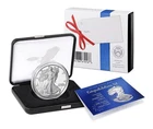 2026 Congratulations Set American Eagle 1oz Silver Proof Coin - IN HAND