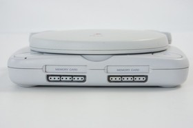 PS one Console SCPH-100 wz LCD MONITOR Tested System -Only for NTSC-J CD- 3862