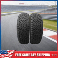 2 Tires At 27560r20 115t At All Terrain Terra Force At All Season