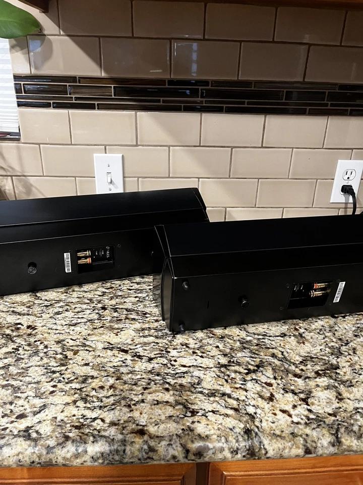 Niles PHD3 Speakes -Plasma High Definition Passive Loudspeakers pair NICE👀 - Image 4 of 4