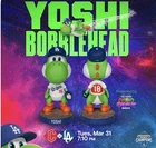 LA Dodgers, Yoshi Exclusive x Super Mario Galaxy Bobblehead, 03/31/2026 SGA