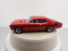 1971 CHEVROLET NOVA YENKO DEUCE        2020 GREENLIGHT GL MUSCLE   1:64 DIE-CAST