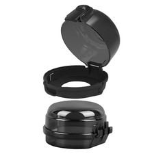 2Pcs Adjustable Stove Knob Covers - Pet Proof Safety Locks for Gas/Electric O...