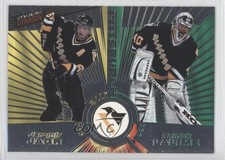 1997-98 Pacific Dynagon Silver Jaromir Jagr Patrick Lalime #142 2u9