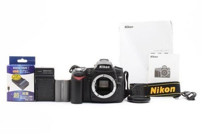 新品級｜Nikon D90｜ショット数409枚｜デジタル ボディ｜N044 Grade Nikon D90 409 Shots Digital Body N044 | eBay