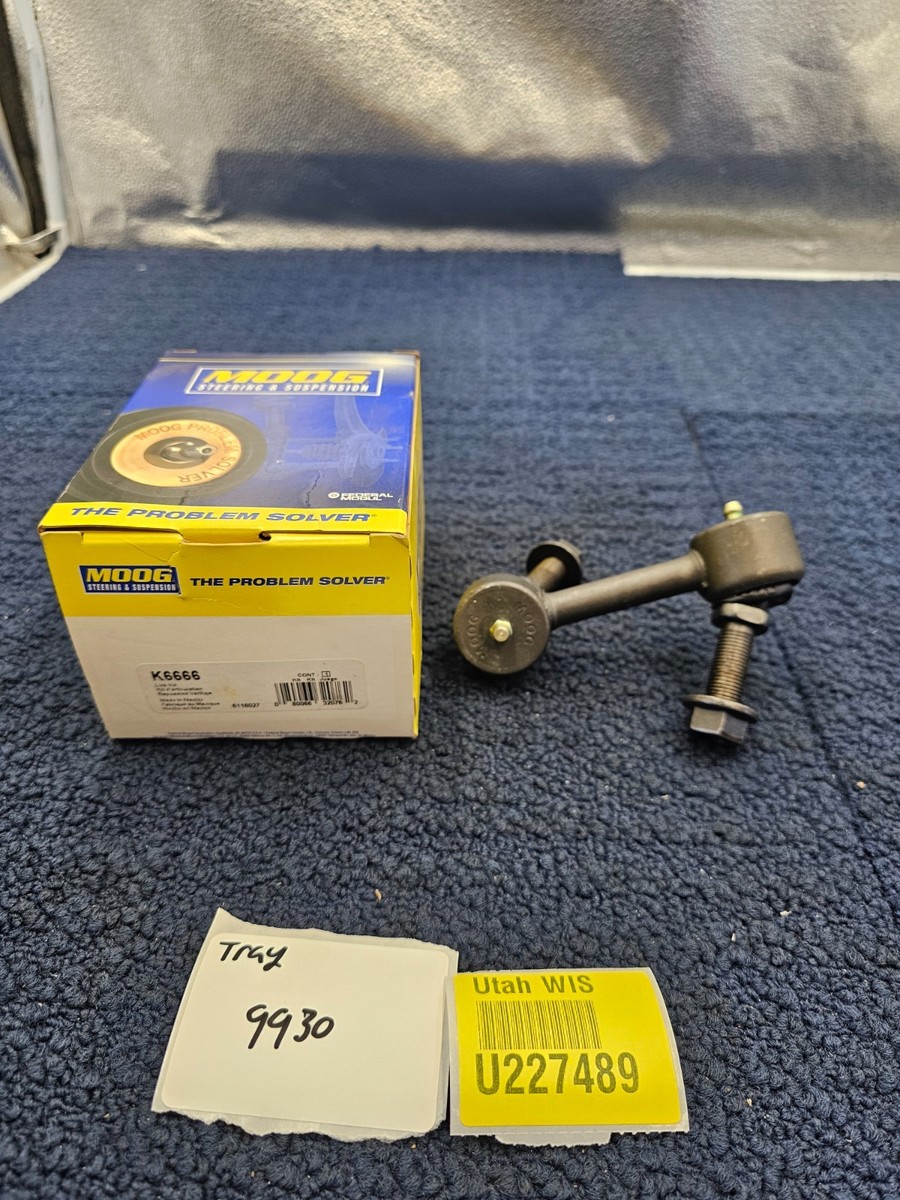 Moog K6666 Front Stabilizer Bar Link Fits 2002-2003 Chevrolet