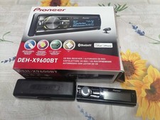 PIONEER AUTORADIO DEH-9600BT BLUETOOTH CD SD SDHC  USB 50 X 4 PARI AL NUOVO!