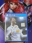 FIFA 18 (Sony PlayStation 4, 2017) EA Sports PS4 🚢🐍🚢