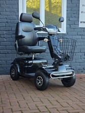 Rascal Pioneer Mobility Scooter 8mph Puncture-proof Tyres