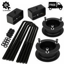 3 Front 3 Rear Full Leveling Lift Kit For Dodge Ram 1500 2500 3500 2wd 4x2 3 Front 3 Rear Full Leveling Lift Kit For Dodge Ram 1500 2500 3500 2wd 4x2