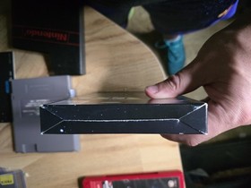 Golf (Nintendo, 1985). NES. Completo.  Caja negra. Env&iacute;o gratis 