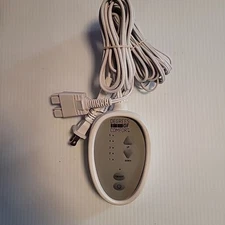 Beautyrest Degrees of Comfort Electric Heated Blanket Controller SCMP 2 Prong