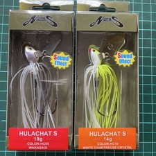 Nories Flachatt S 2-piece set, . Tetsuo Tanabe, Takumi Ito, Chatterbait, Black