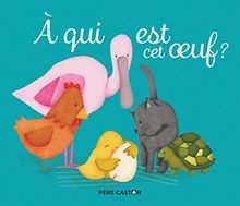 A qui est cet oeuf ? von Chloé Millet | Buch | Zustand sehr gut