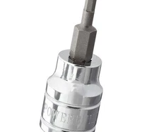 Socket Powerbuilt 648323 3/8"Dr. 3mm Hex Bit Socket