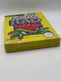 Nintendo NES | Totally Rad Spiel |  OVP | PAL-B |