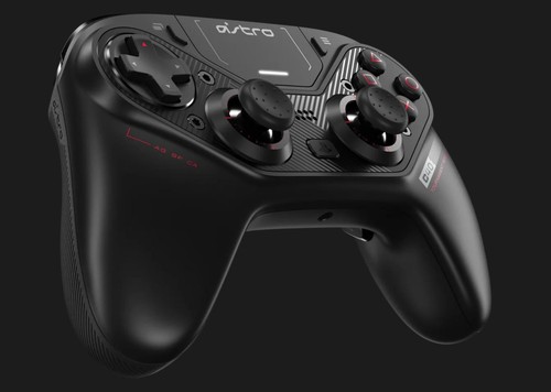 Astro Gaming C40 TR Wireless Gaming Controller for PlayStation 4 - Black - 第 2/5 張圖片