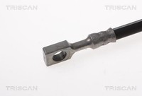 Triscan Bremsschlauch 8150 15233 FüR CitroËN Fiat Peugeot