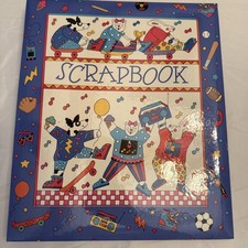 NEW C.R. Gibson 14 X 11 Complete Scrapbook