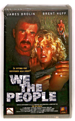 EBOND We the people Prisma Fox VHS VH005555