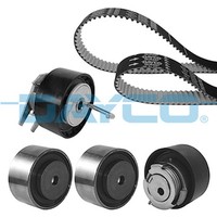 Zahnriemensatz KTB923 FüR Peugeot 407 Hdi CitroËN C6 C5 3 Break 240 RDX8CA