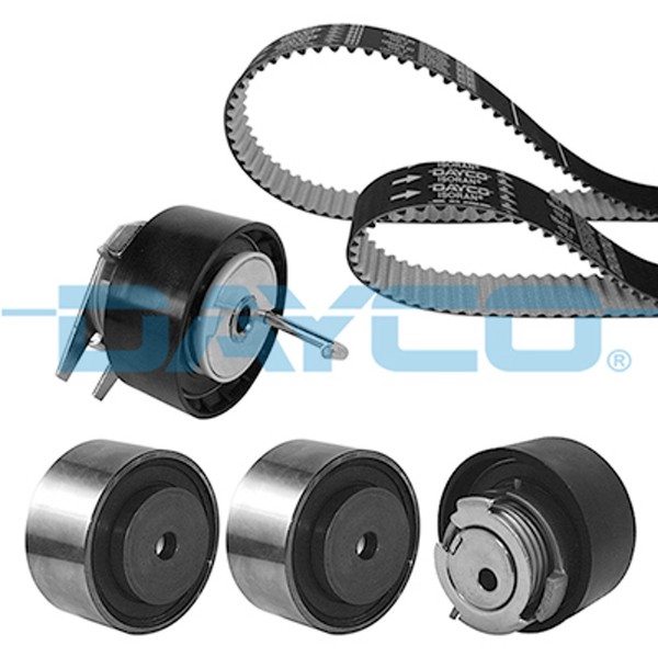Zahnriemensatz KTB923 FüR Peugeot 407 Hdi CitroËN C6 C5 3 Break 240 RDX8CA-image