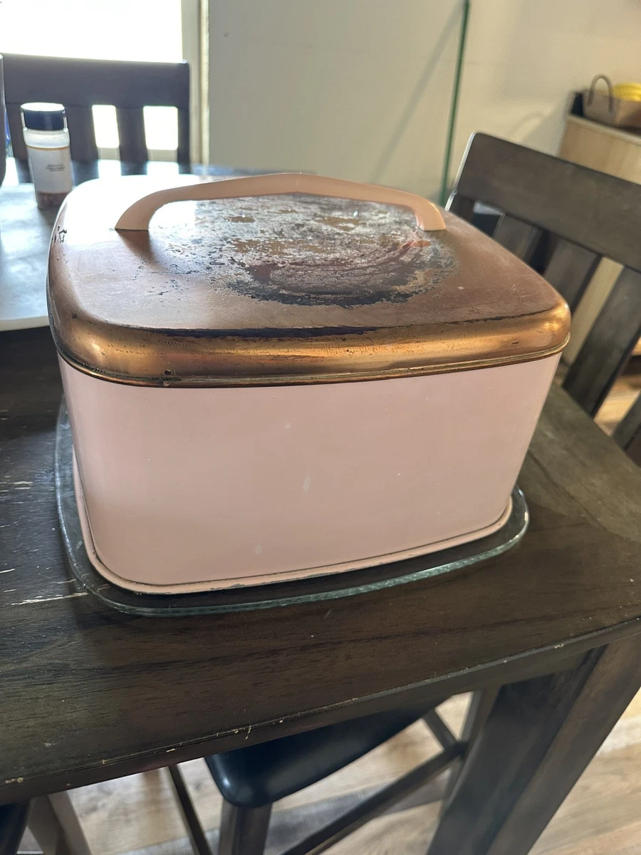 アメリカ　ビンテージ　キッチン雑貨　Lincoln ケーキカバー　フードカバー Lincoln Beautyware Cake Carrier for sale | eBay