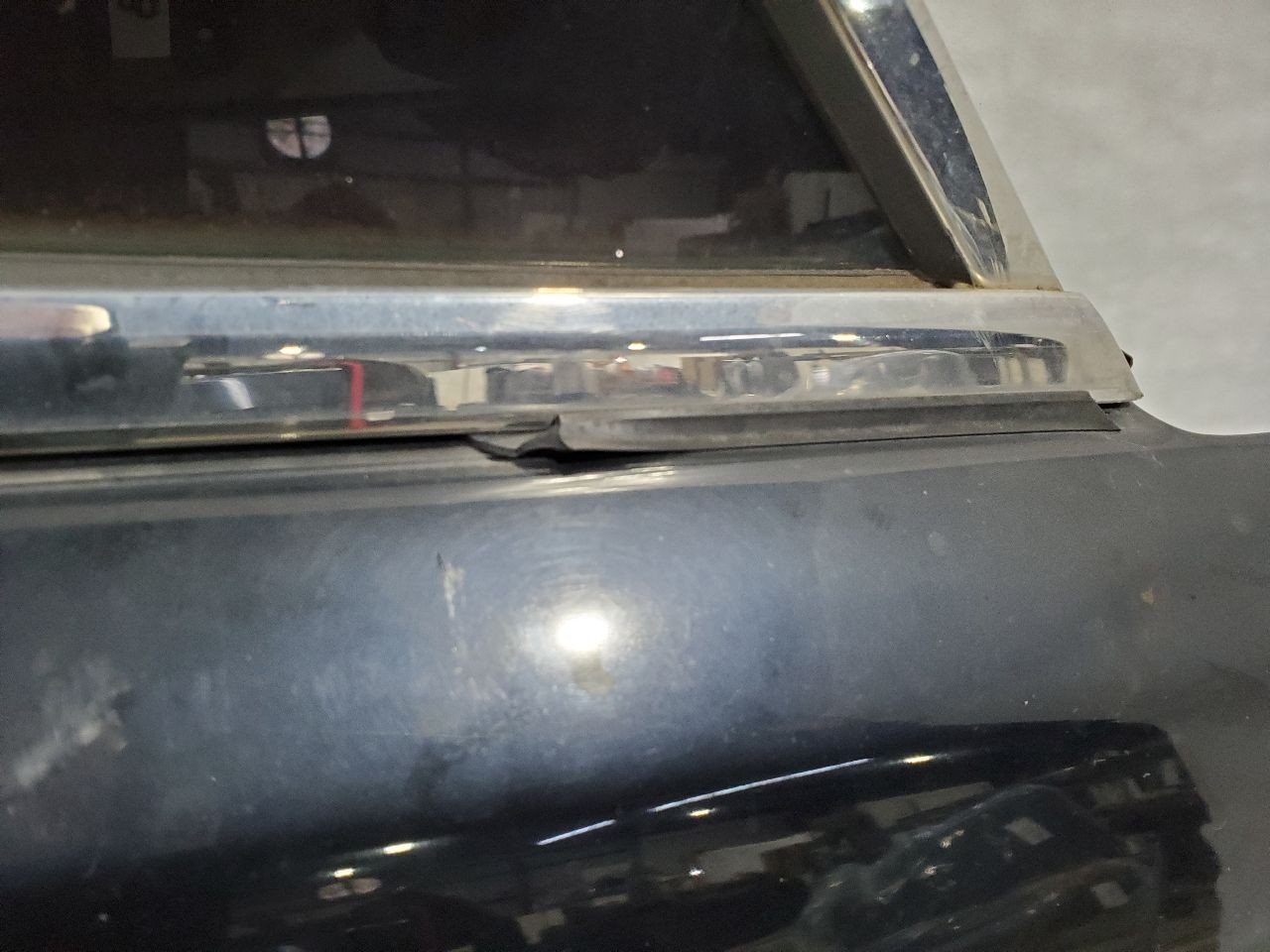 Used Door Assembly Front fits: 1991 Bentley TURBO R  Grade A