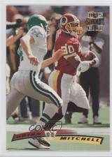 1996 Topps Stadium Club Members Only Brian Mitchell #224 fm0