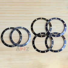 Lunetta orologio alluminio per orologio Longines 41mm Hydro Conquest inserto 38,9*32,4mm