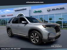 2023 Honda Pilot Touring