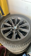 BMW Original 18-Zoll Alufelgen mit Michelin Winterreifen � 4er Satz