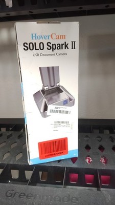 Hovercam Solo Spark II Document Camera,