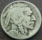 US 1920-D Buffalo Nickel  **