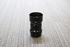 FUJIFILM XF 30mm f/2.8 R LM WR Macro Lens