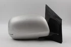 Silver Passenger Side View Mirror Power With Memory 2006-2009 LEXUS RX400h 39568