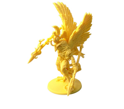 Horus Miniatur Gott Ankh Gods of Egypt CMoN Brettspiel Tabletop Fantasy Figur
