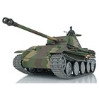 Henglong 1/16 7.0 3879 Panther G RC Tank Model IR Metal Wheel 360 Barrel Recoil — photo 4