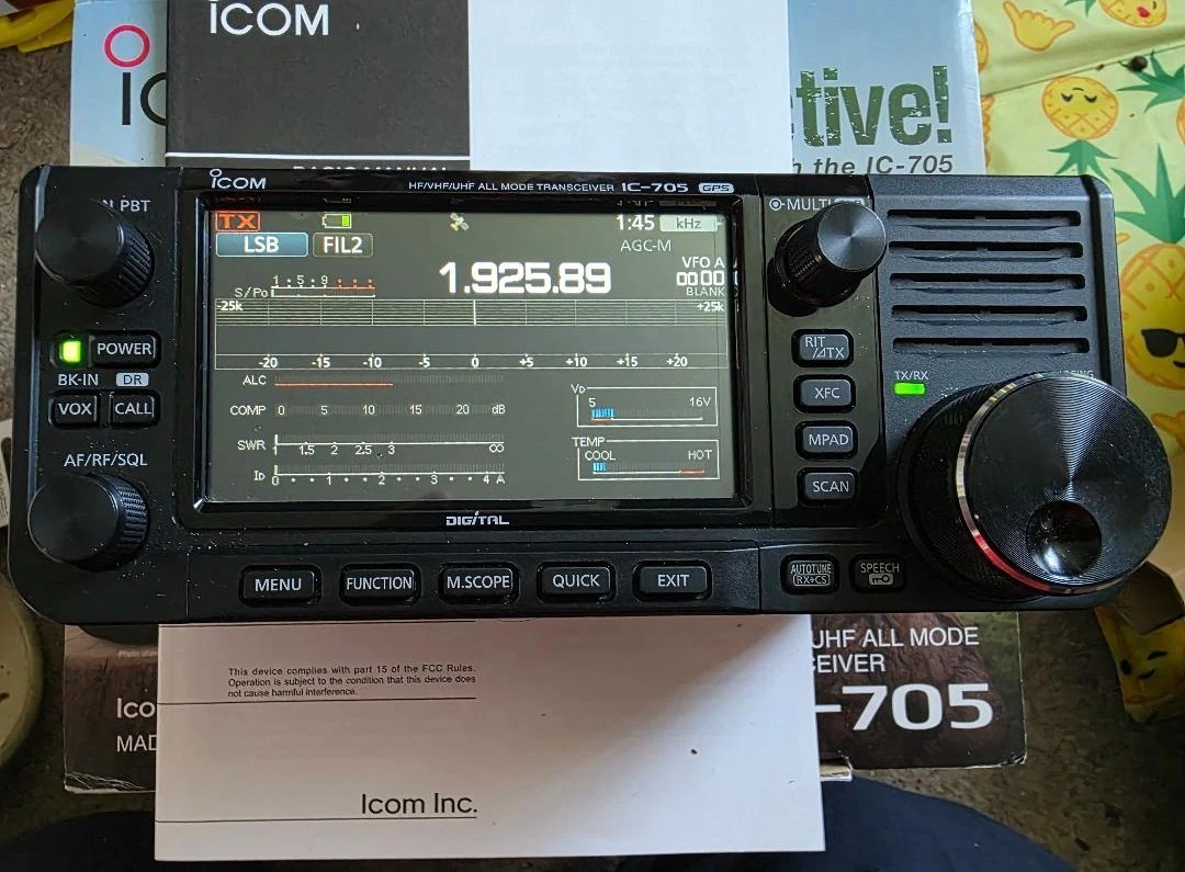 Icom Ic 740 for sale | eBay UK
