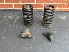 Mgb 2 Loweringcompetition Front Springs With Short Bump Stops