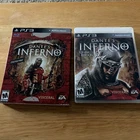 New ListingDante's Inferno - Divine Edition PS3 - Sony PlayStation 3 - 2010 - Tested