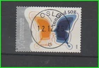 Norway 2025 World Mental Health Day Nk 2155 one used  stamp