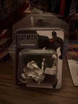 Batman Miniature Game, Superman, Dc Knights Model
