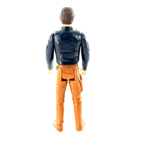 Vintage Star Wars Han Solo Bespin Action Figure 1980 Kenner Complete Original - Picture 5 of 9