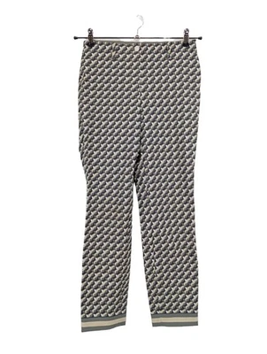 CAMBIO Pantalon en jersey Dames Pantalon T EU 36 gris clair style d’affaires - Photo 1/4