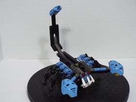 LEGO BIONICLE NUI-JAGA (8548) COMPLETE FIGURES *****FREE SHIPPING*****